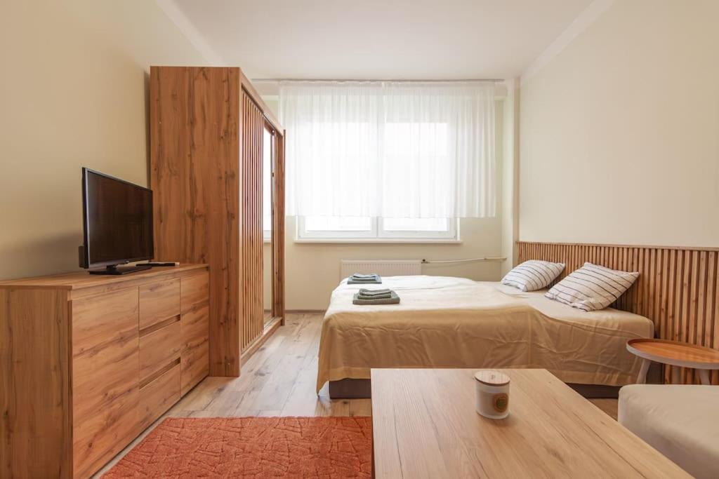 Vysoka Apartman Emf/Stp Pressburg Exterior foto