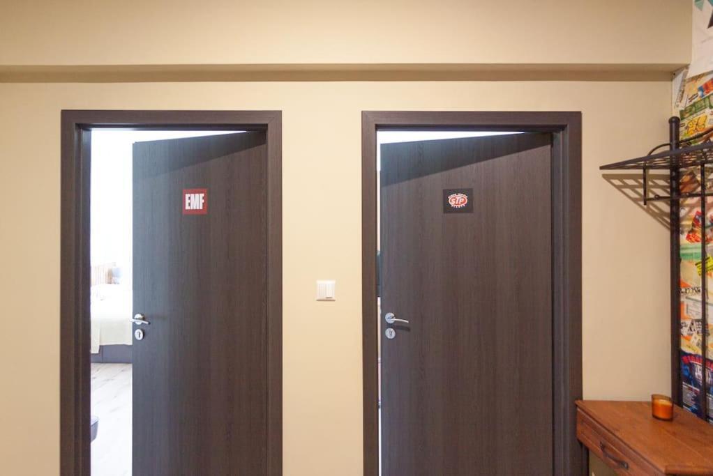 Vysoka Apartman Emf/Stp Pressburg Exterior foto