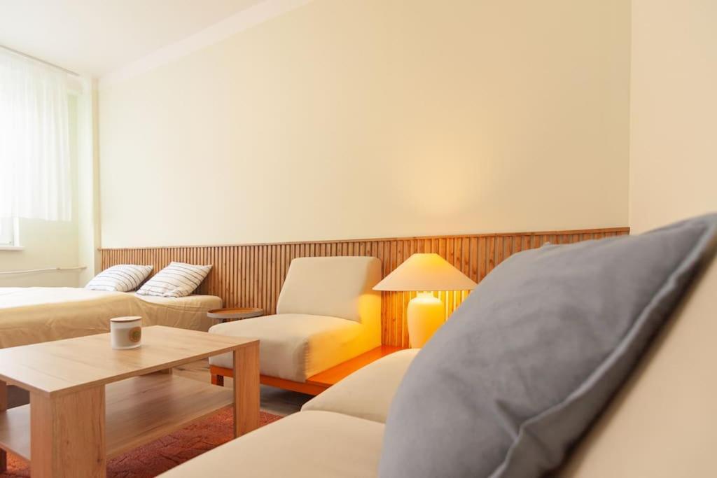 Vysoka Apartman Emf/Stp Pressburg Exterior foto